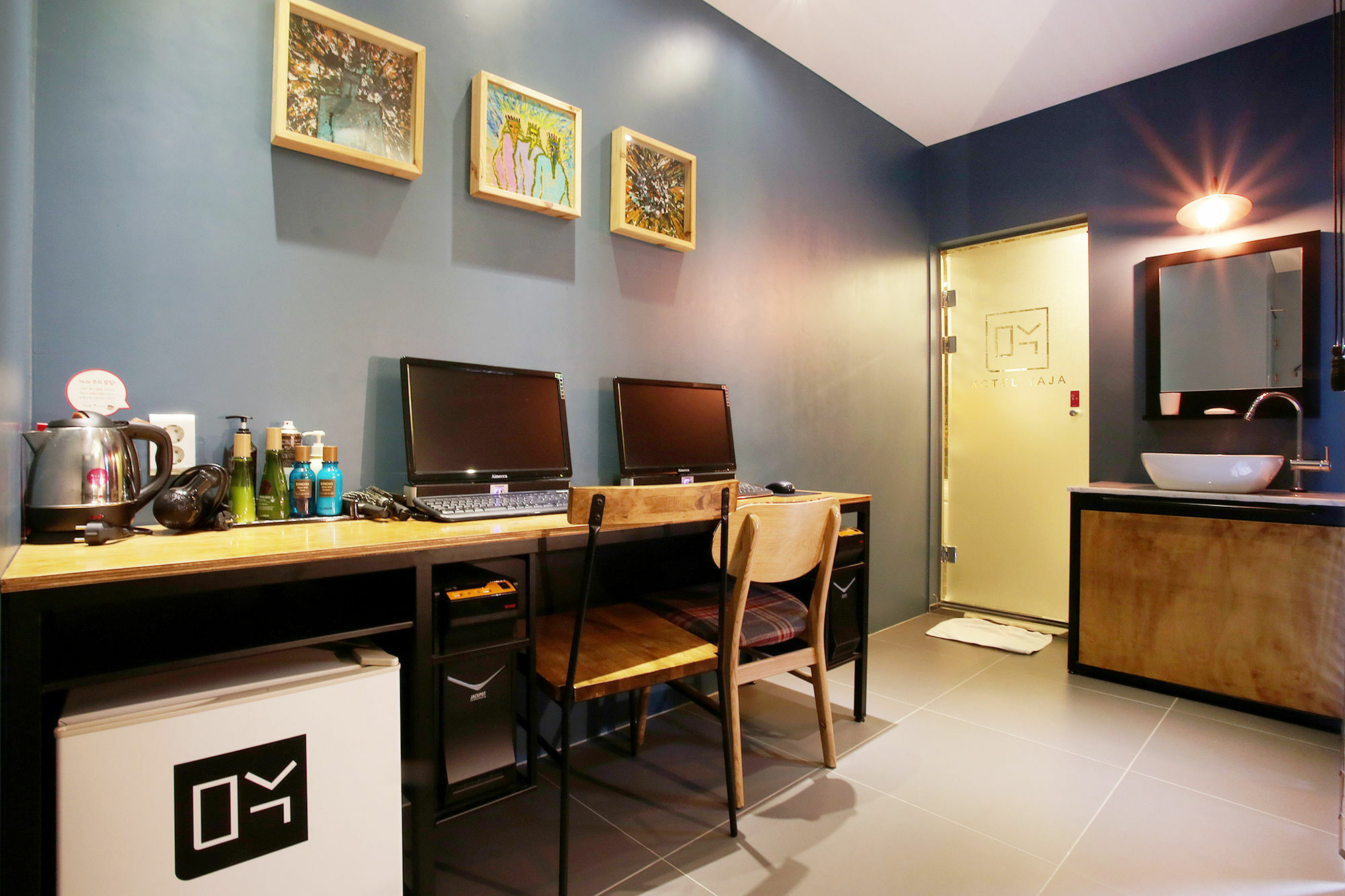 Hotel Kotel Yaja Sadang Art Gallery 2*