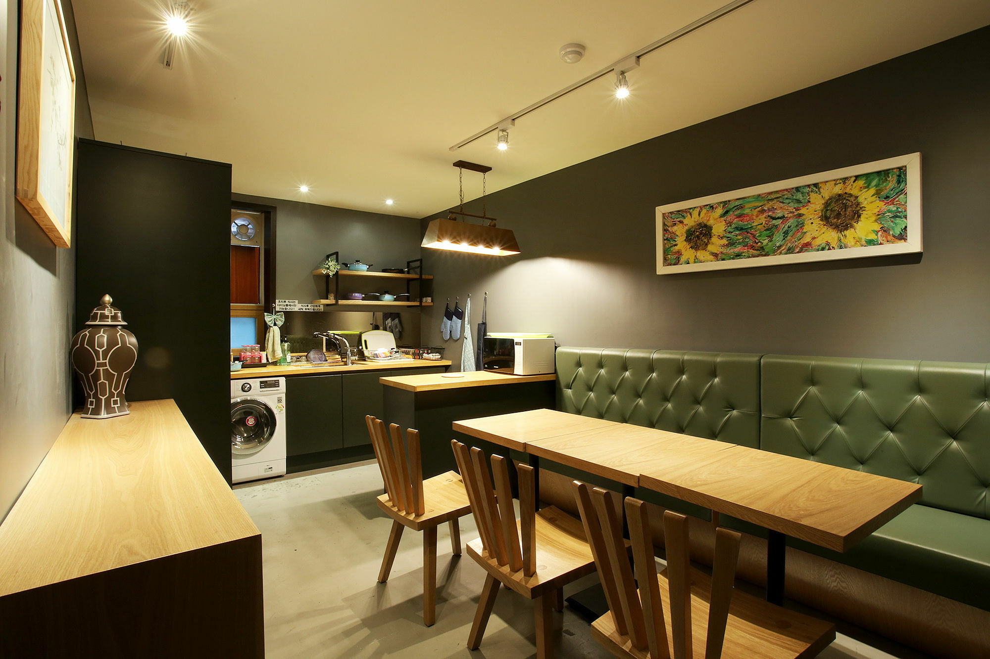 Hotel Kotel Yaja Sadang Art Gallery Seoul