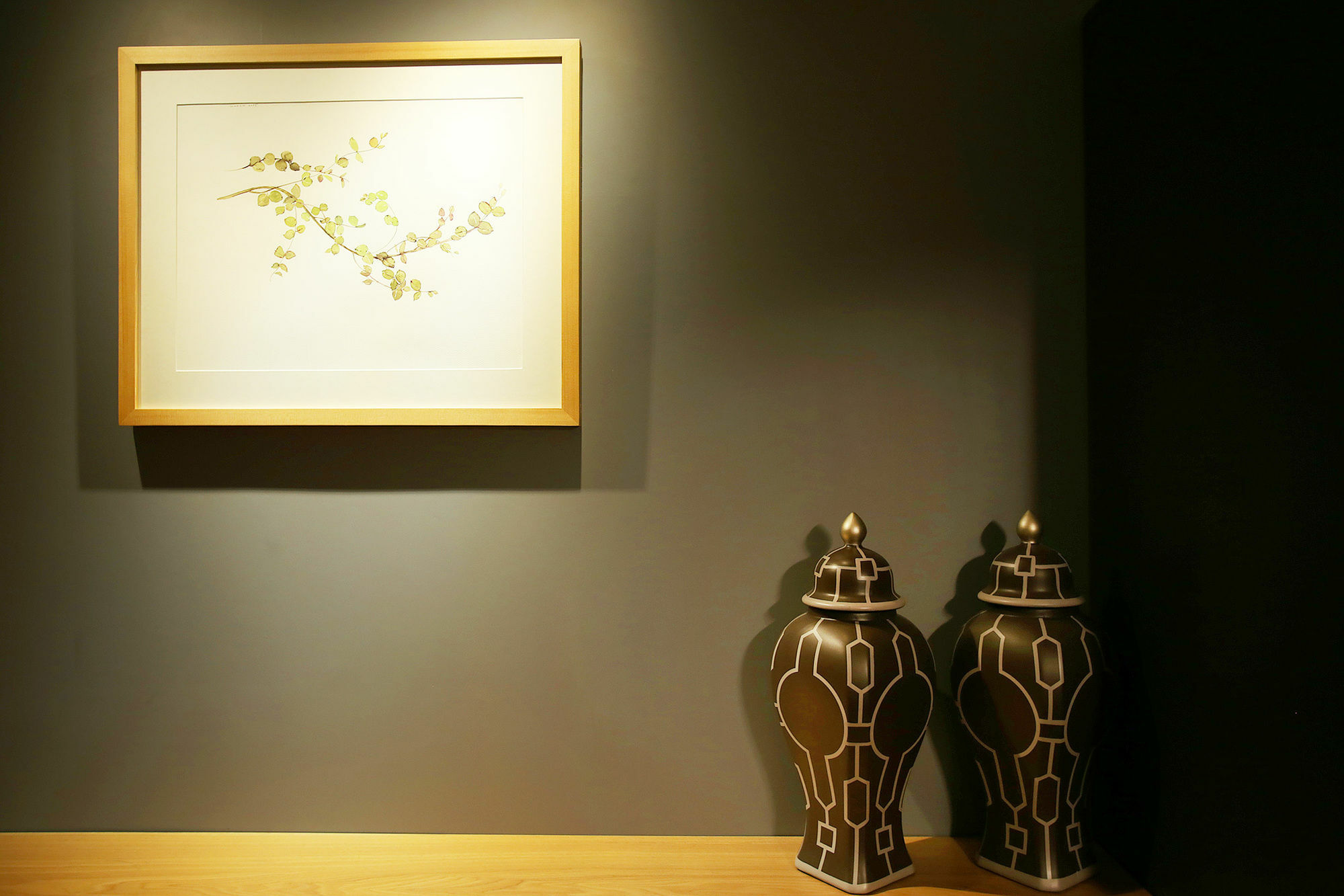 Kotel Yaja Sadang Art Gallery Seoul