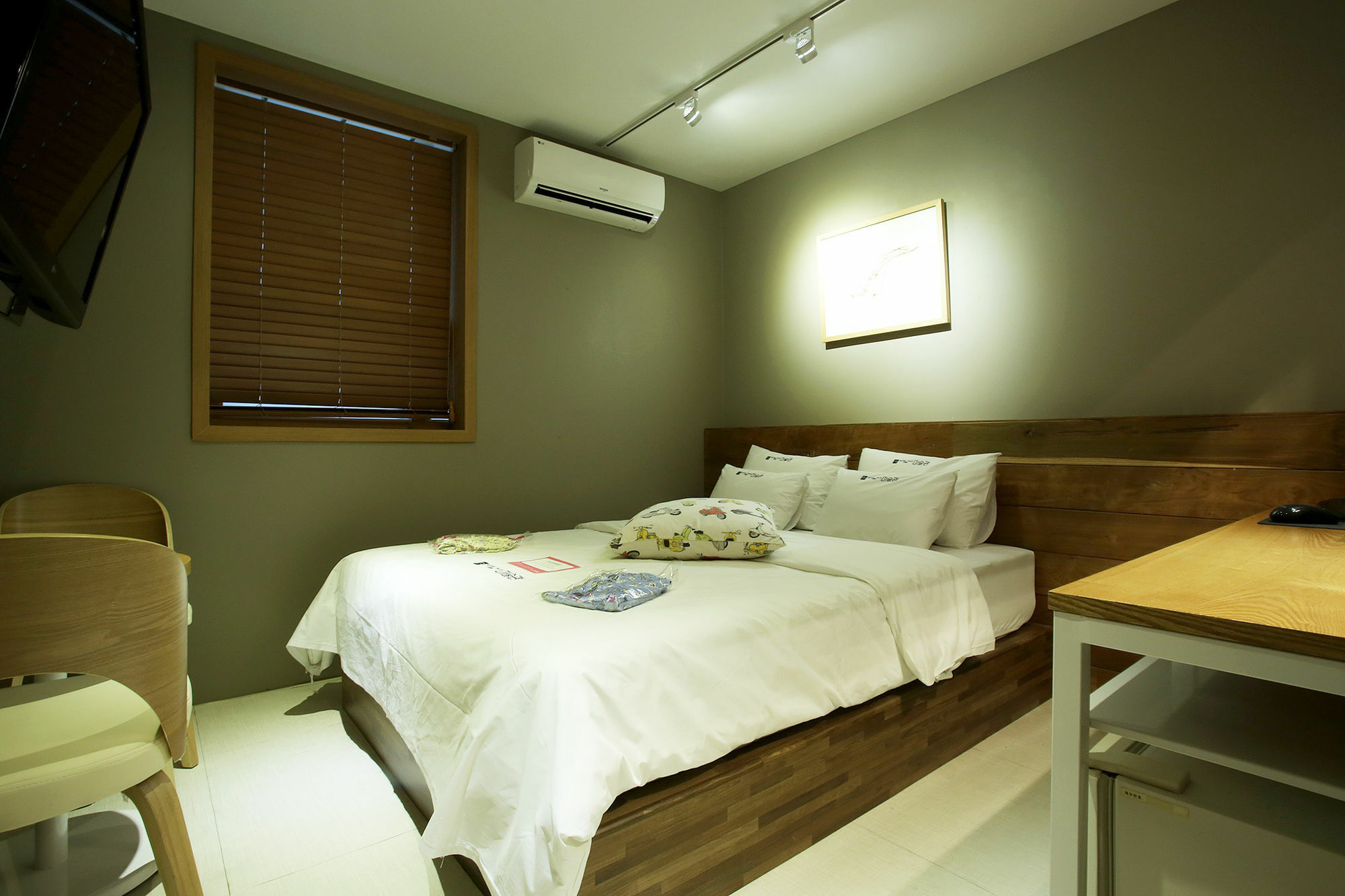 Hotel Kotel Yaja Sadang Art Gallery 2*